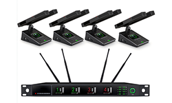 100平米左右会议室音响系统