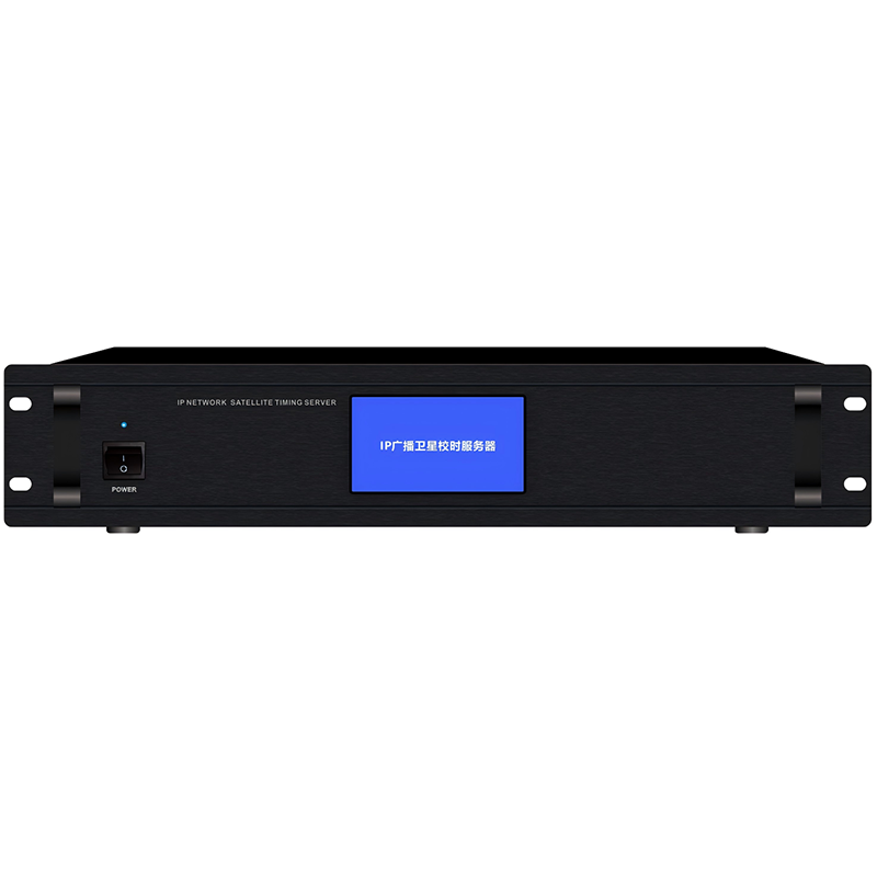 XL8600  IP广播卫星校时服务器