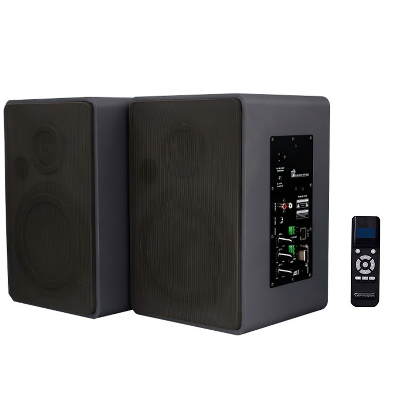 Xl6703G   2.4G云广播终端音箱