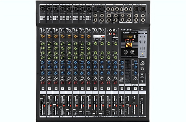 专业16路调音台
