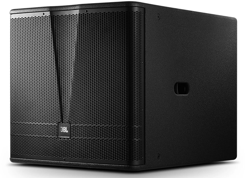 美国专业黑色JBl音箱