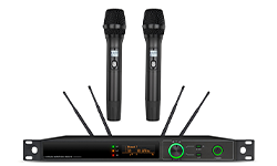 高端全数字会议室音视频系统技术方案：利亚德LED小间距+5G WiFi无线会议+数字音频媒体矩阵的完整配置