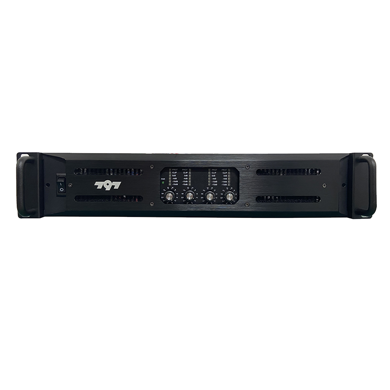 797 MA4600 四通道600W专业功率放大器